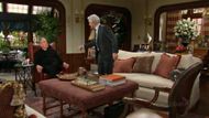 Michael breaks up with Victor on The Young and the Restless | Image: CBS